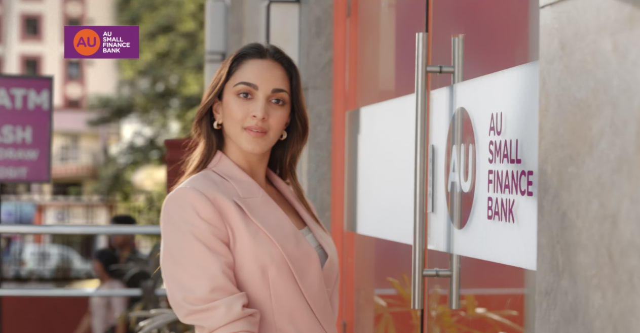 AU SMALL FINANCE BANK